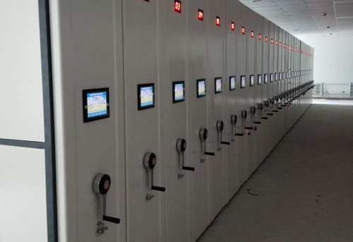 電動密集柜-6